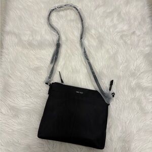 Nine West Elegant Black Crossbody Bag